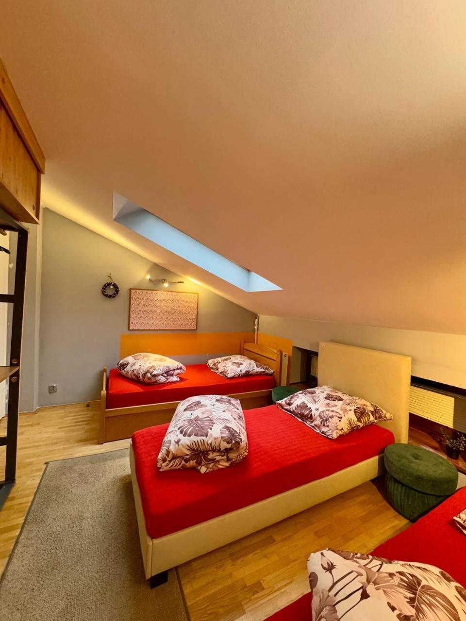 Vector Home Warschau Buitenkant foto